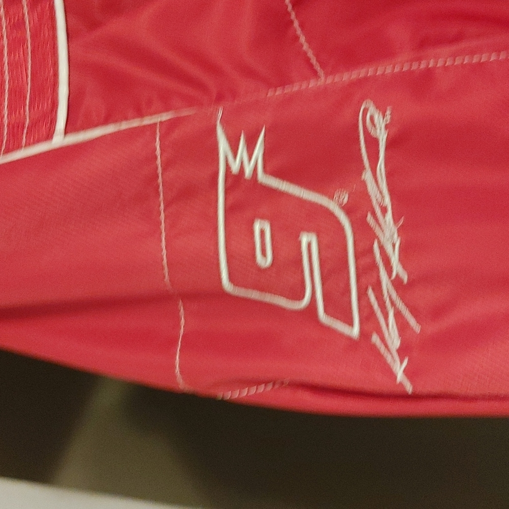 Original NASCAR womans Jacket - Picture 7 of 8